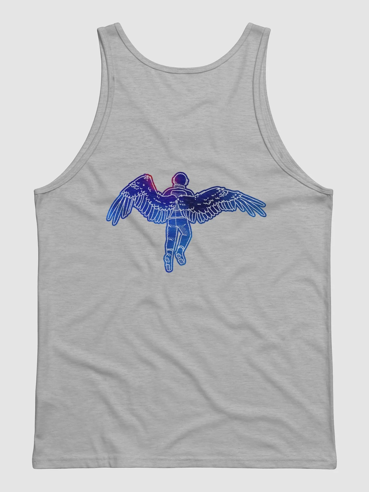 Cosmic Icarus Tank Top product image (14)
