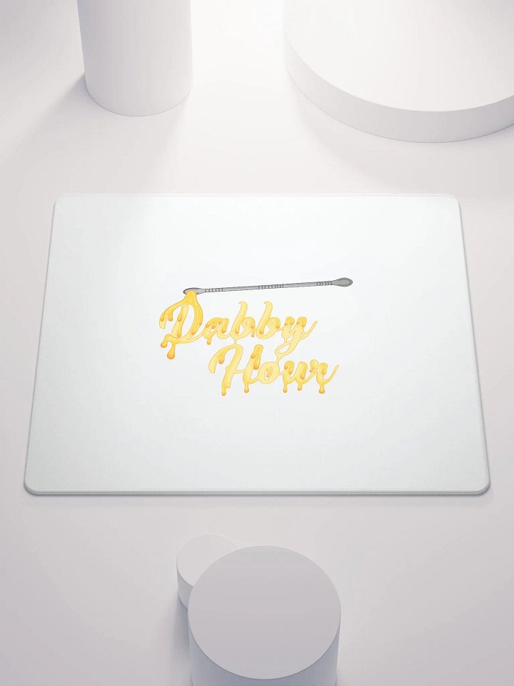 Big Dabby Hour Dab Mat product image (2)