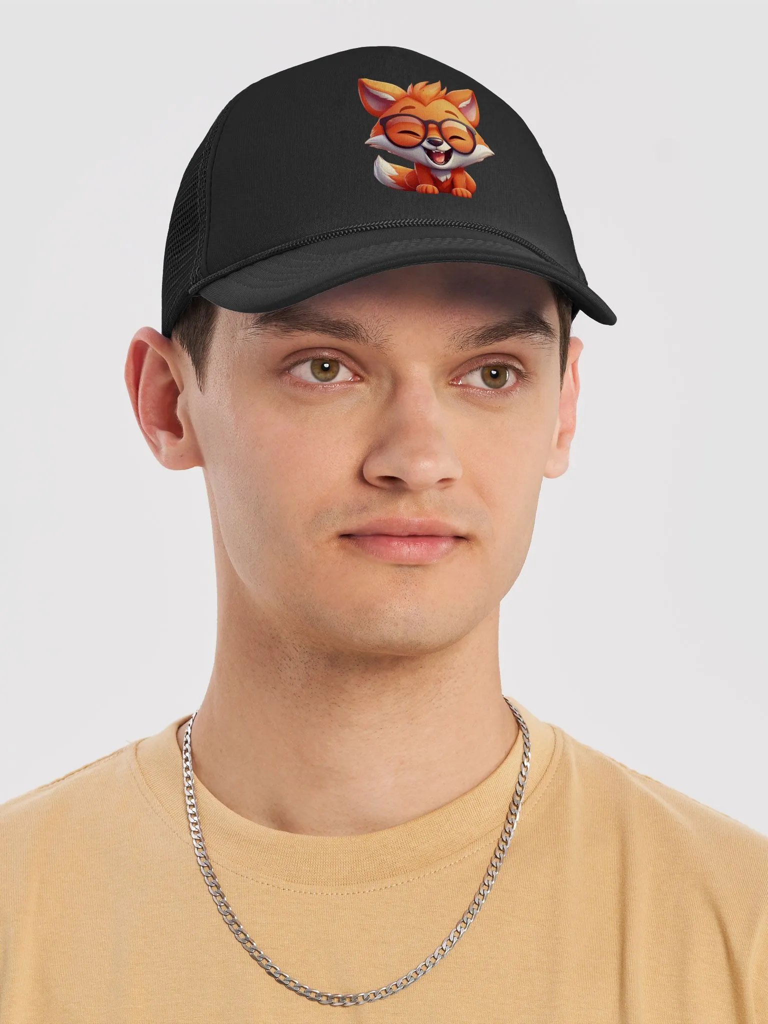 Casquette heureuse product image (3)