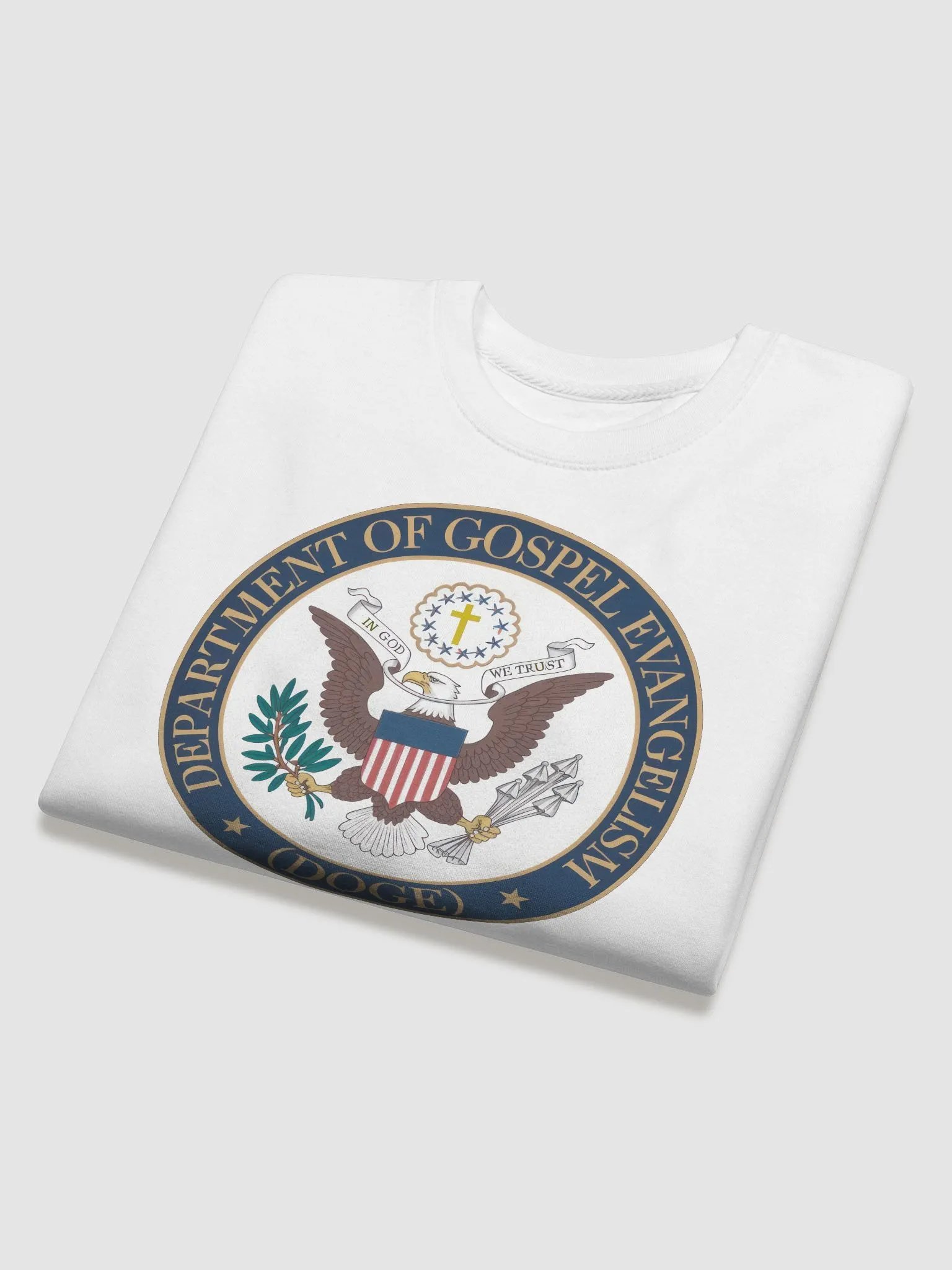 Department of Gospel Evangelism (DOGE) Sweatshirt product image (4)