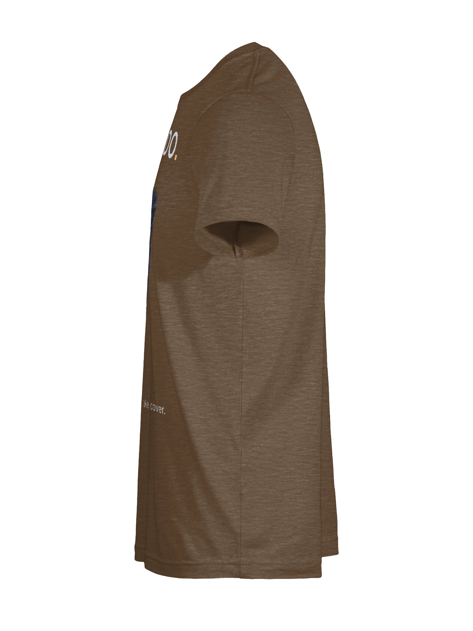 TORNADO. If the Rock Is Gone, Take Cover. T-Shirt product image (9)