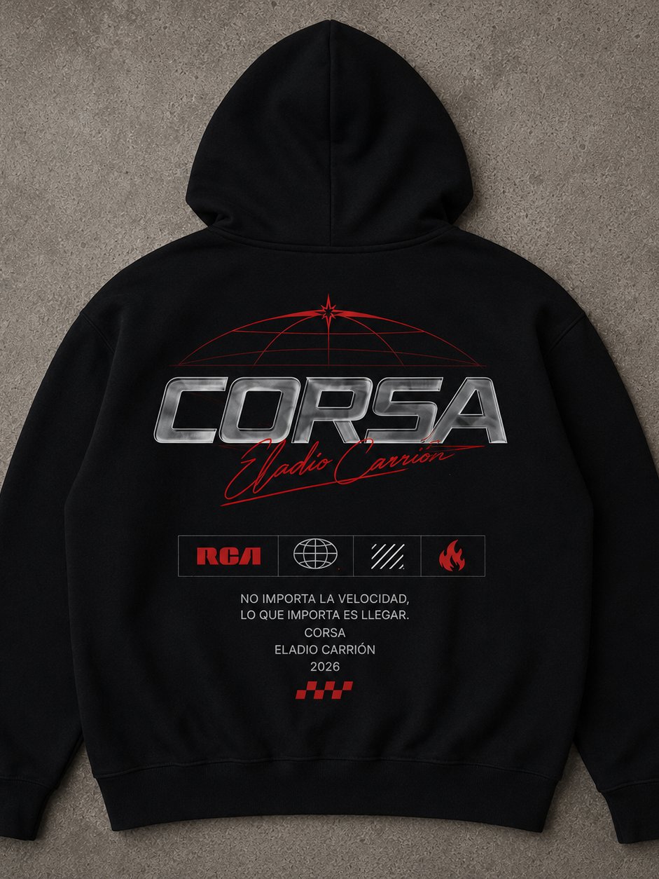 CORSA ZIP HOODIE product image (2)