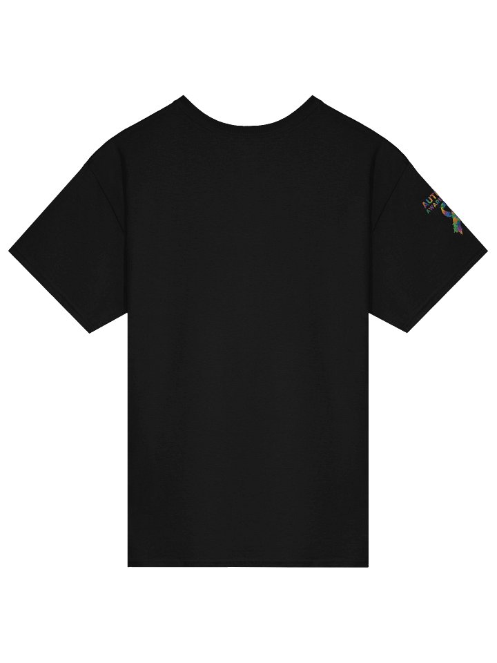 Autism trains tee product image (15)