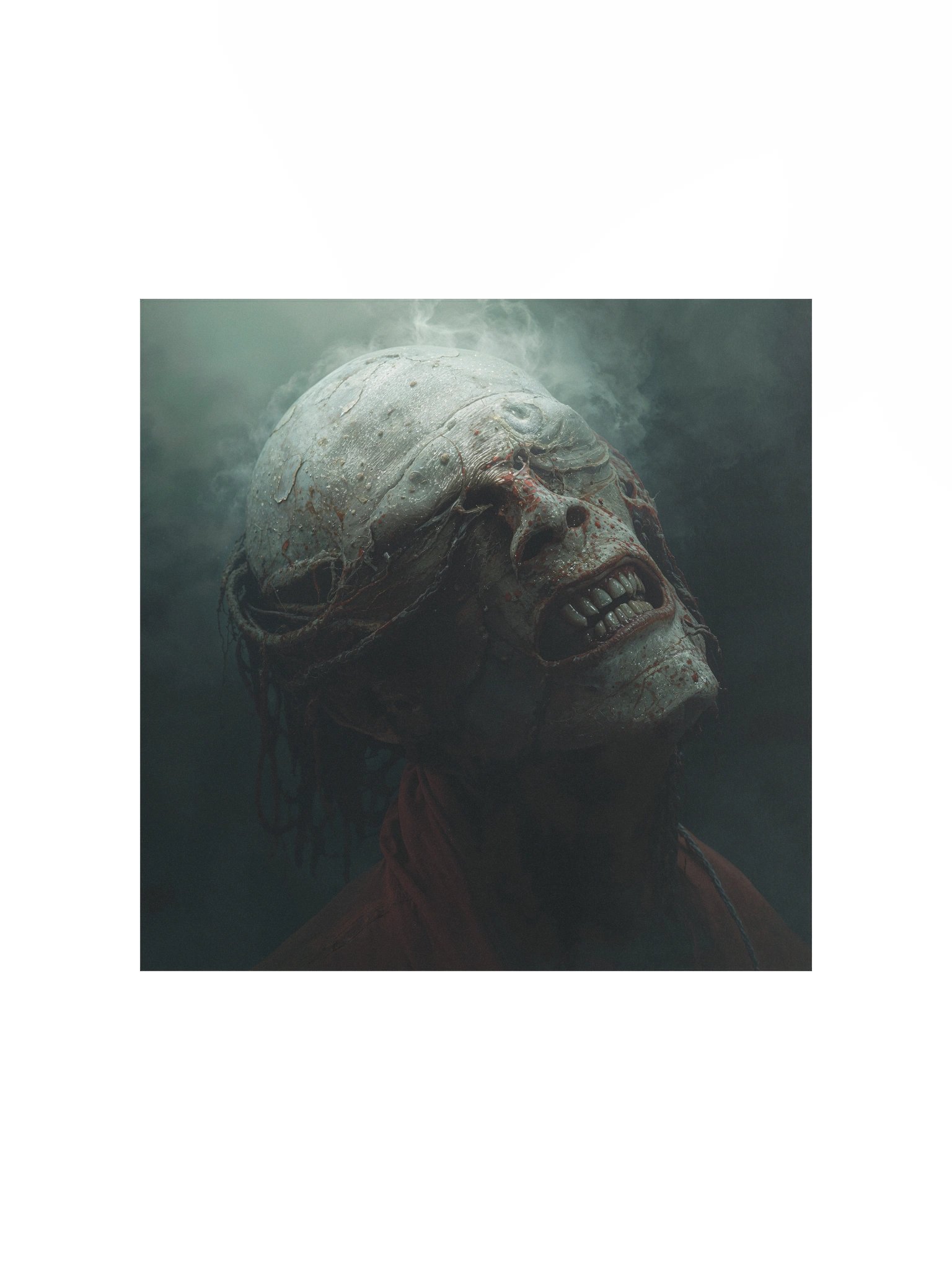 The Silent Agony Matte Poster product image (4)