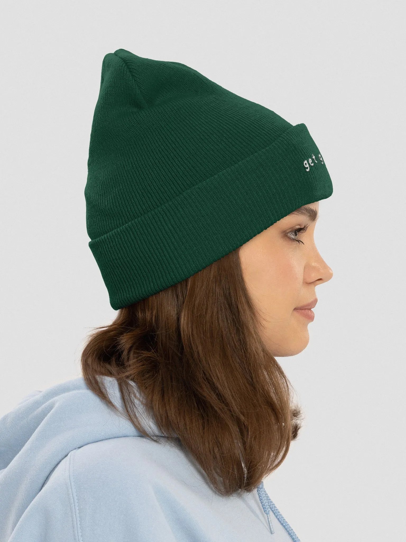 get good scrub :) CUFFED BEANIE product image (5)