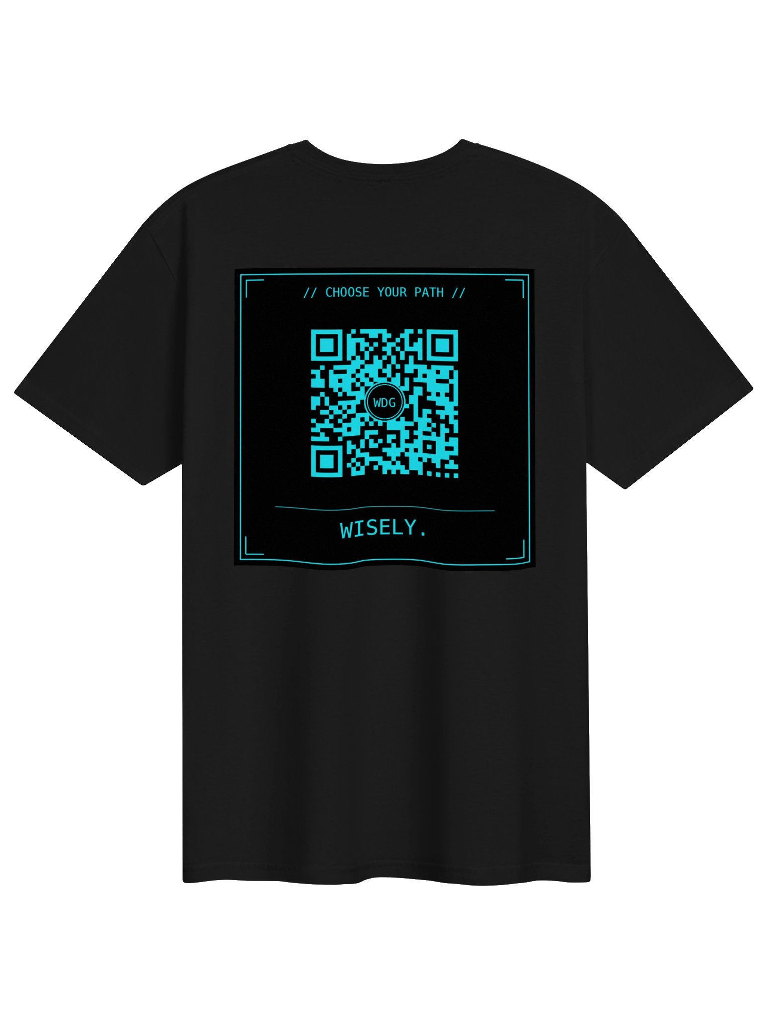 WDGWARS BWM T-Shirt product image (2)