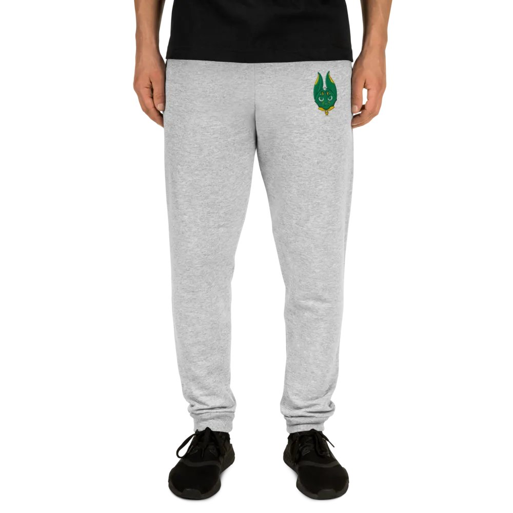 Anubace Gray Sweatpants product image (3)