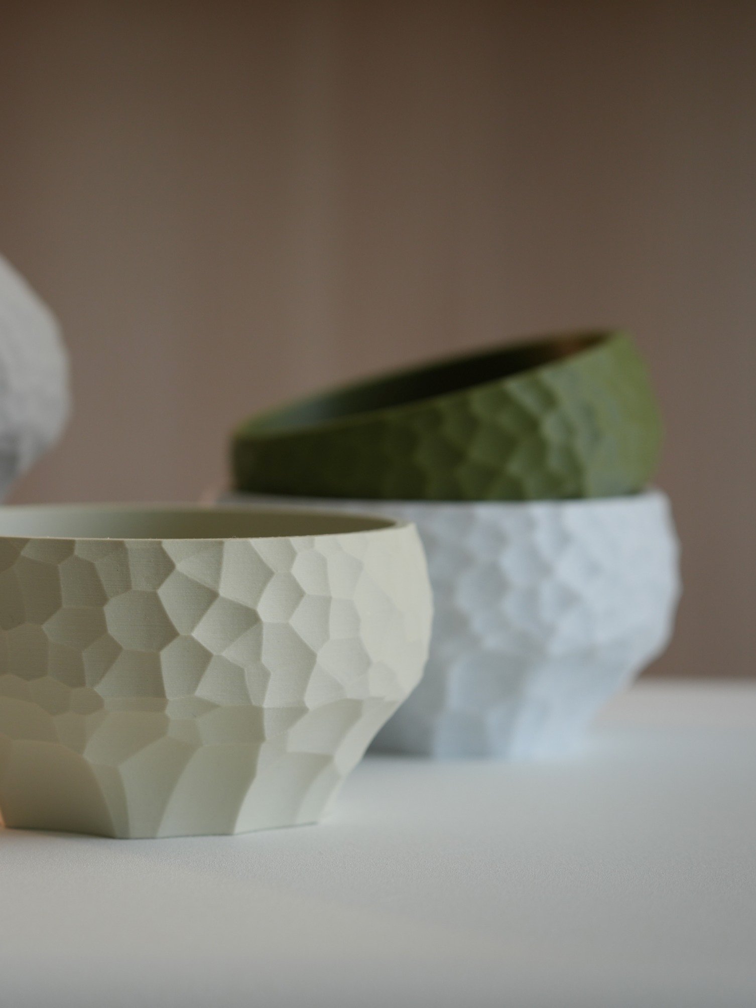 Metal Wave Series - Planter 02 product image (7)