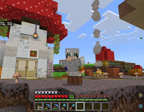 Welcome to my Mooshroom paradise! 🏡🍄 From homesteading to adventure, there’s always something fun happening in my Minecraft w...