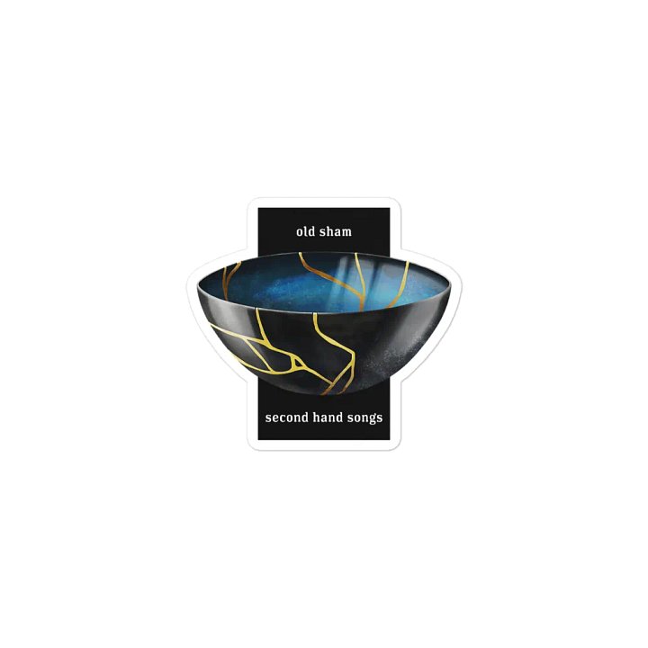 cracks and mendings magnet product image (1)