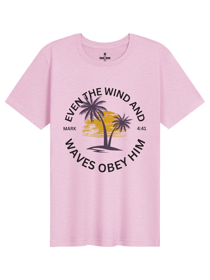 Even The Wind Tee product image (1)