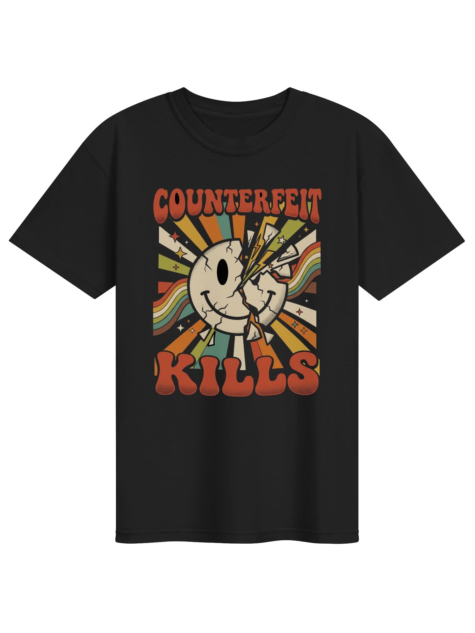 Counterfeit Kills — Tee product image (1)