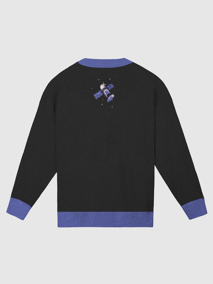 Jeff TV - Knitted Sweater (relaxed fit) product image (2)