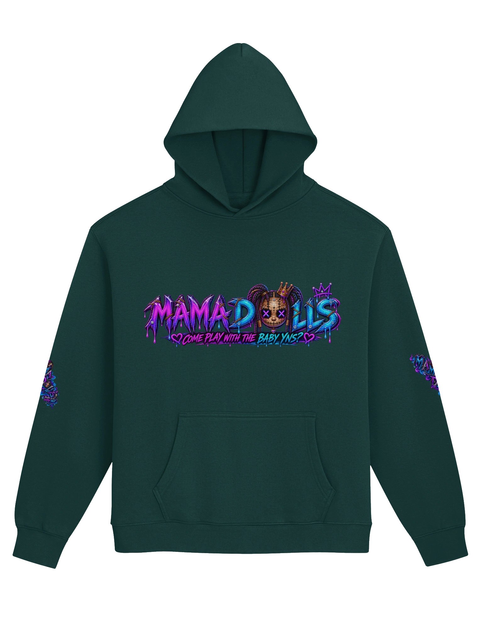Mamma Dolls Movie Hoodie product image (17)