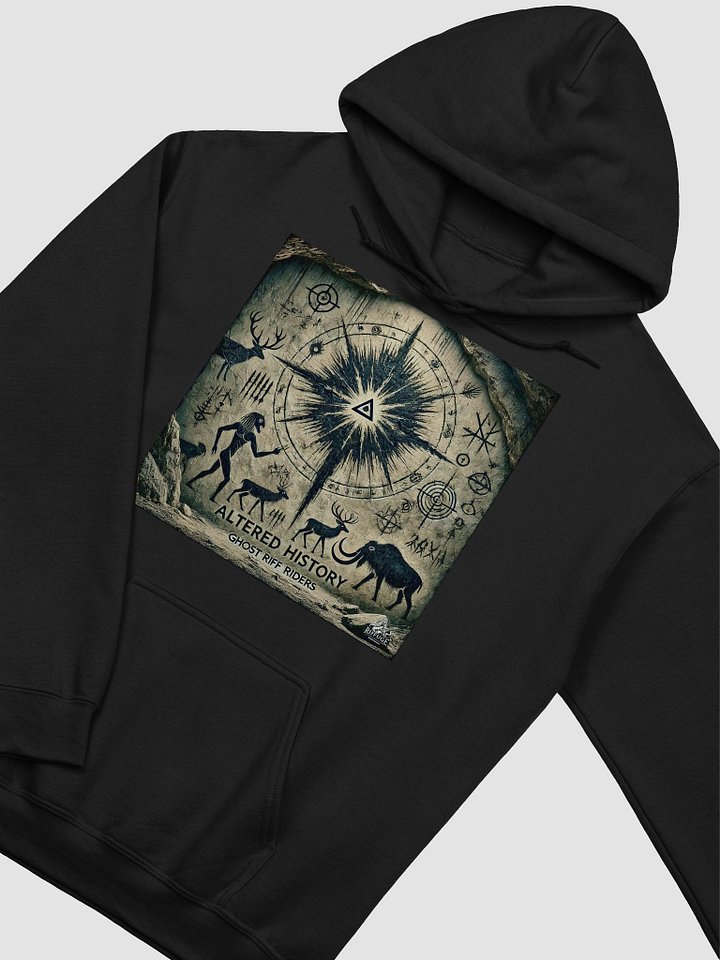 Altered History Album Design - Hoodie product image (2)