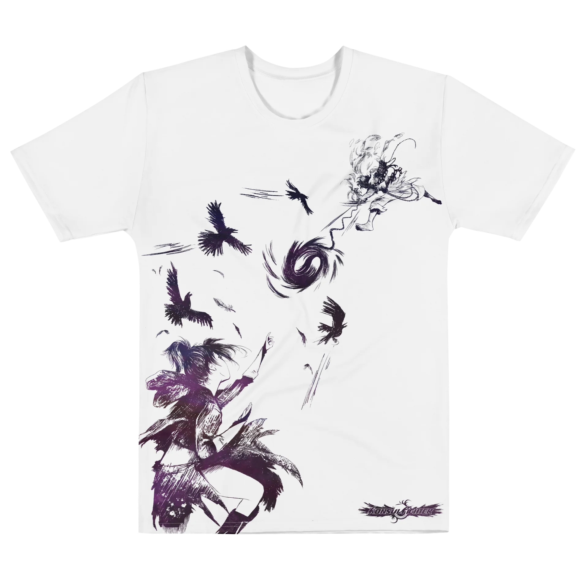 Hitan vs Itami Tee product image (1)