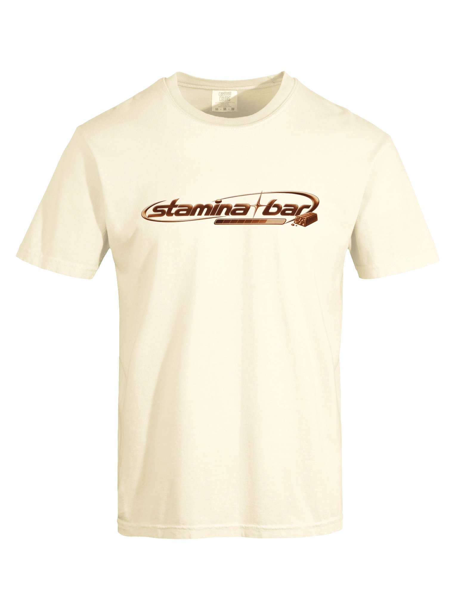 STAMINA BAR TEE product image (27)