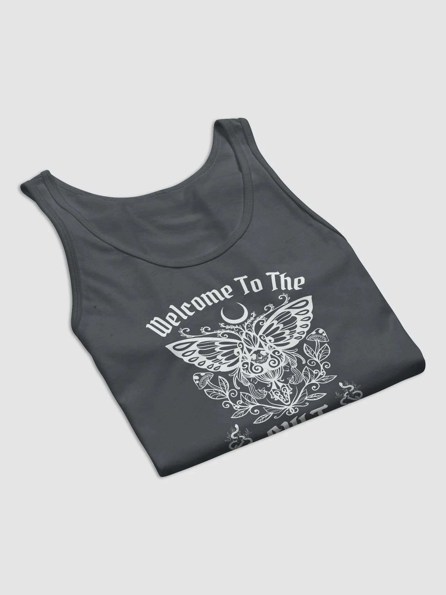 Welcome | Tank Top product image (30)