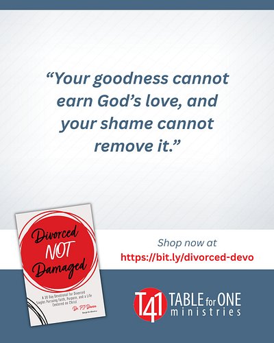 “Divorced Not Damaged“ is a devotional written for divorced singles who want healing after divorce, deeper faith, and a renew...