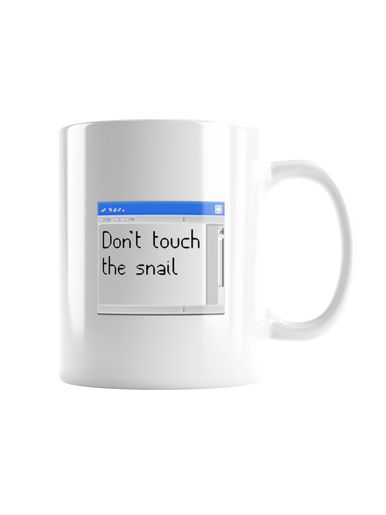 DTTS - Logo Mug product image (2)