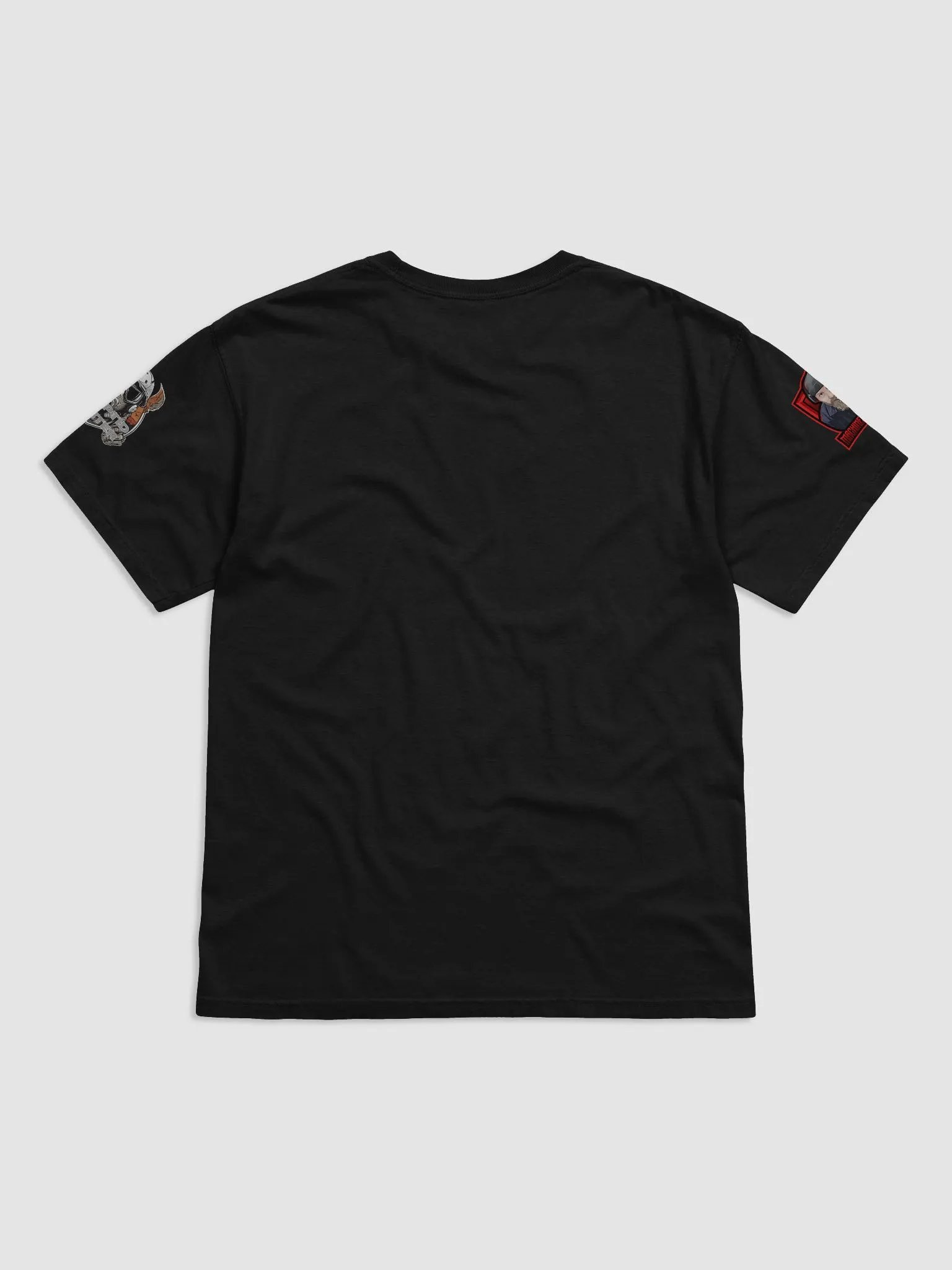 Vampire Head Tee: Embrace the Dark Elegance product image (2)