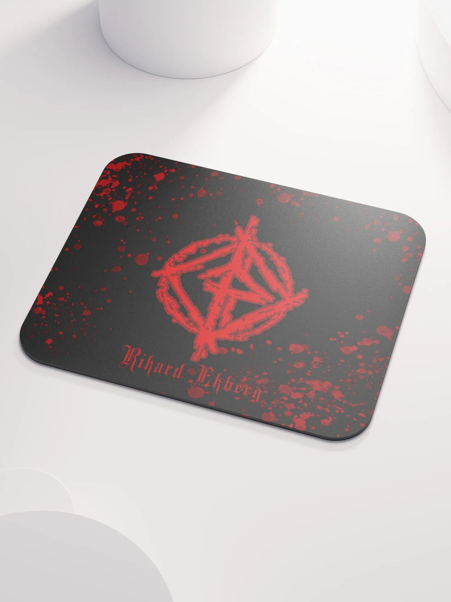 Logo Mouse Pad product image (3)
