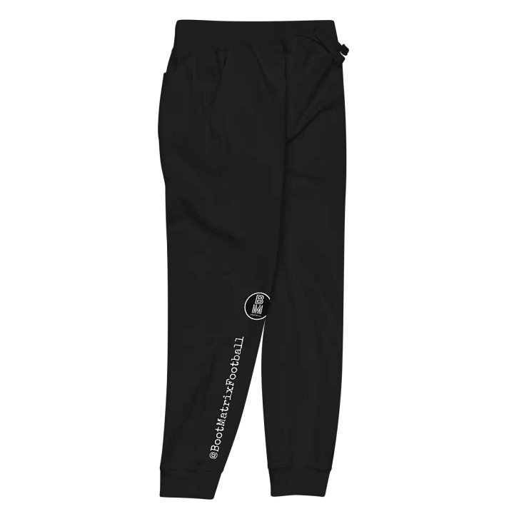 BMFootball Official Unisex Fleece Joggers product image (2)