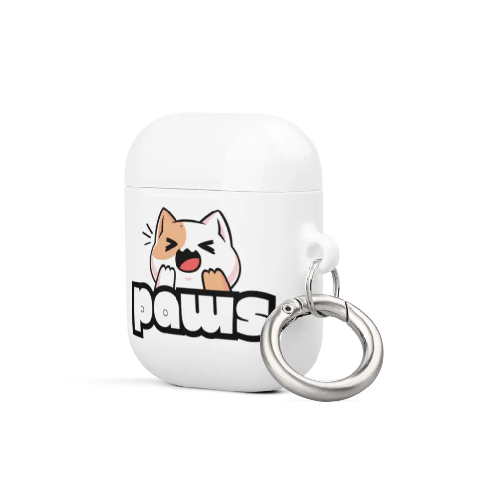 Coque Pour AirPod PAWS product image (2)