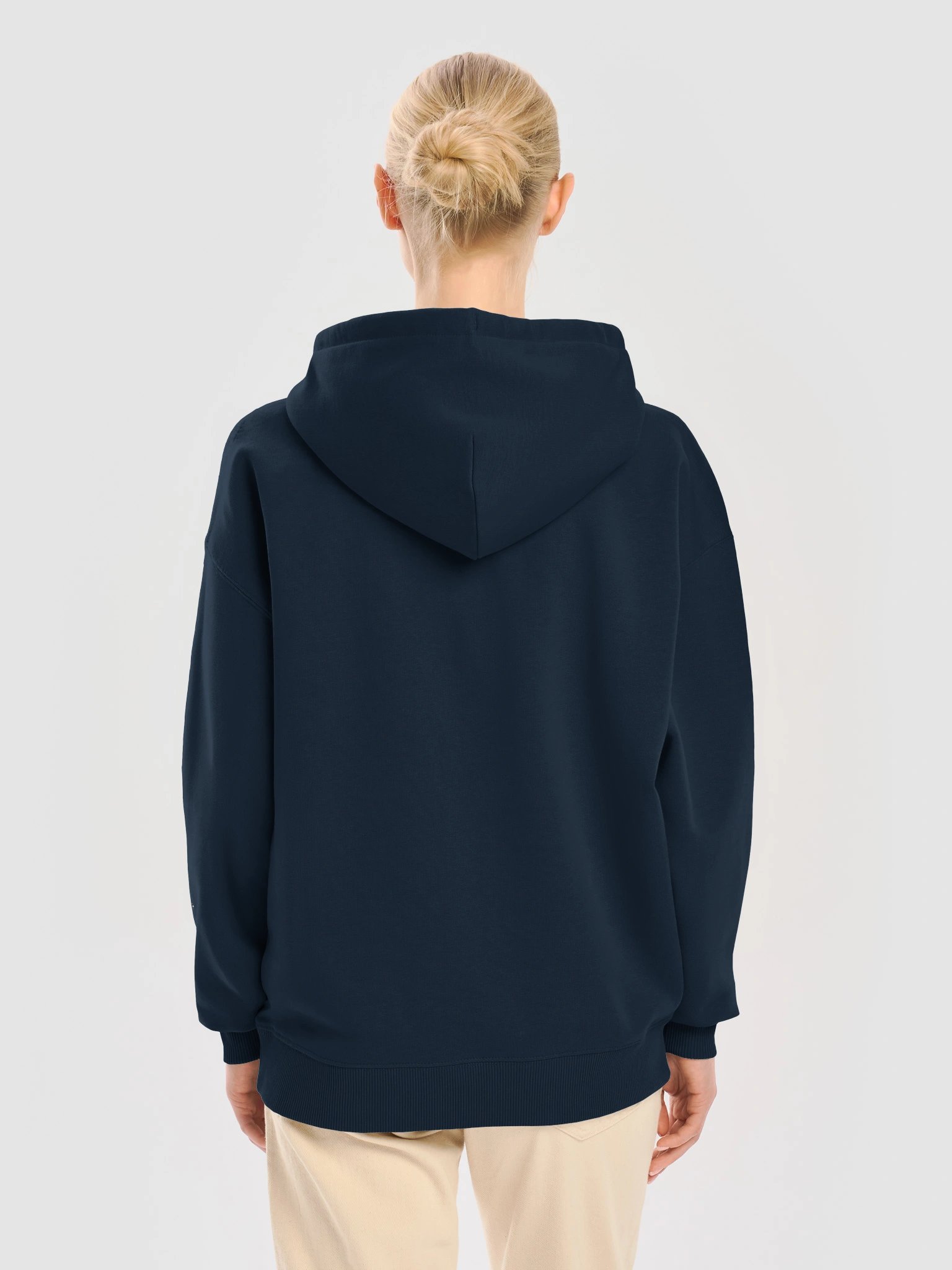 Organic Unisex Hoodie, LOVE. Timeless Classics product image (6)