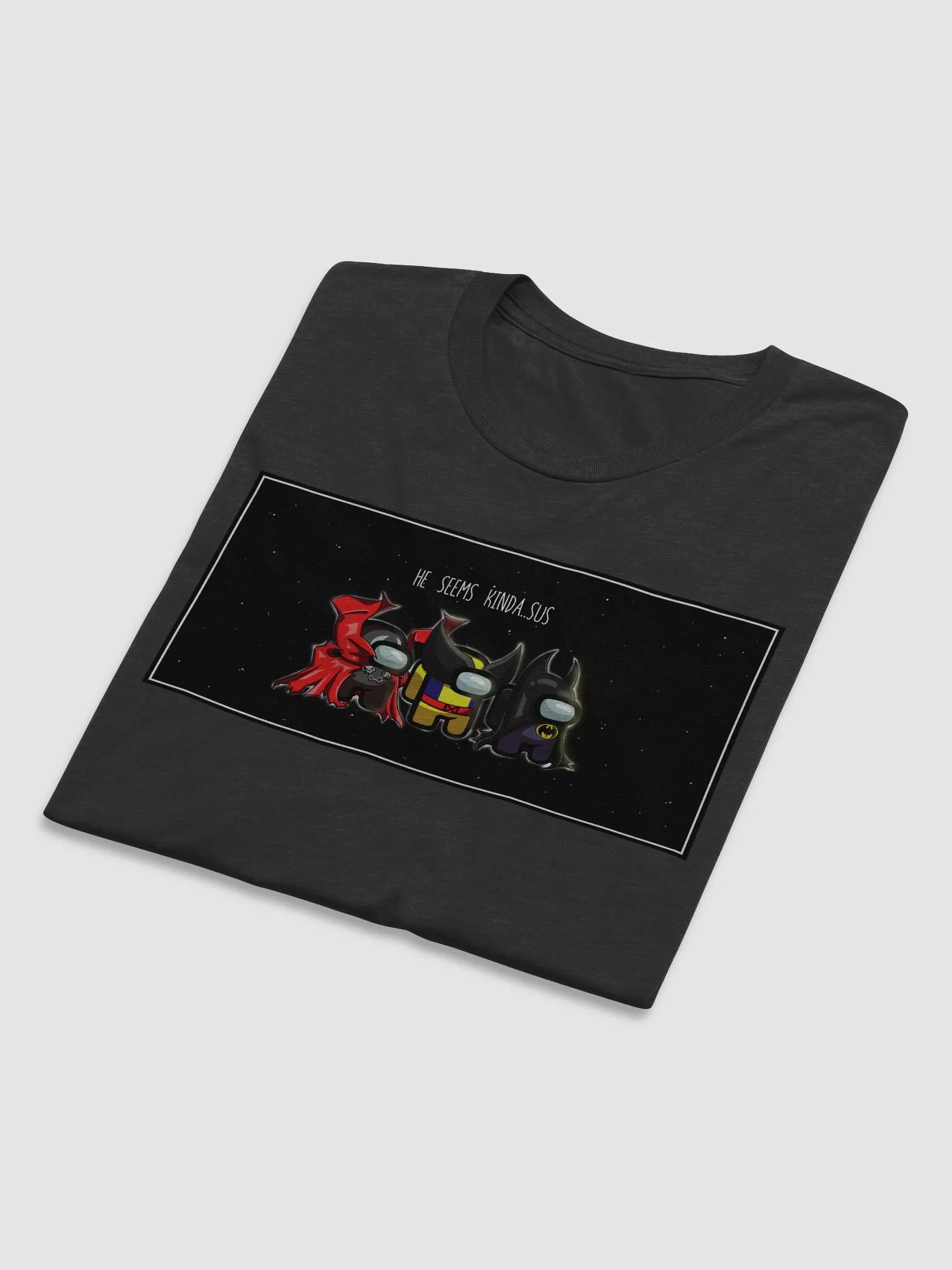 Not a Manga Guy! T-Shirt product image (5)