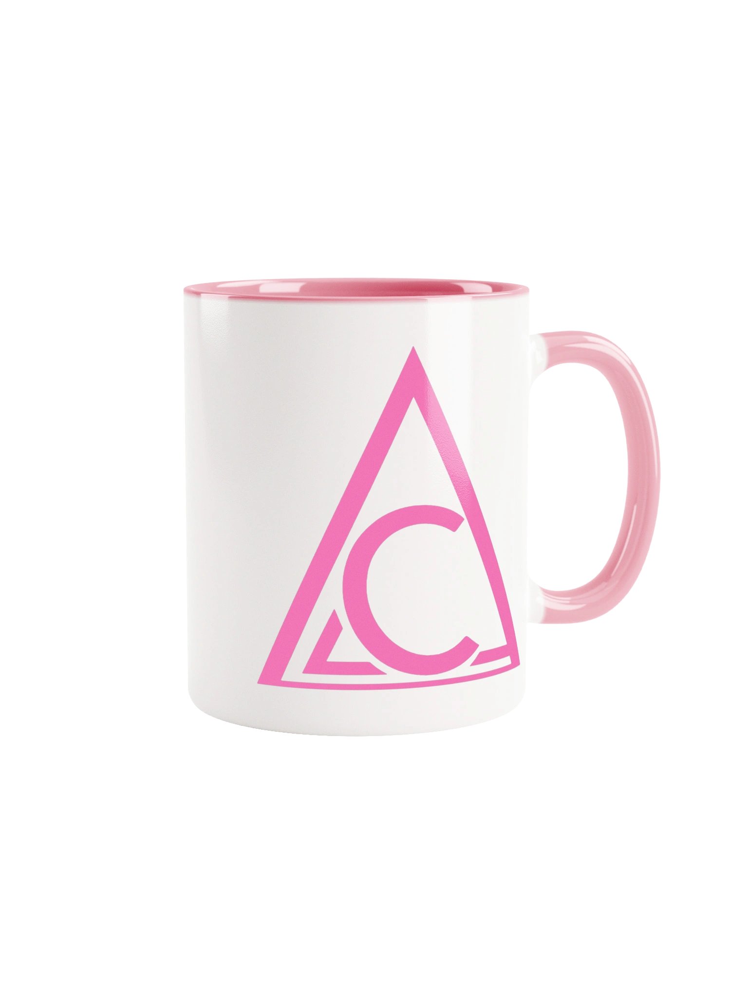 CLAUD Pink Ribbon Mug product image (1)