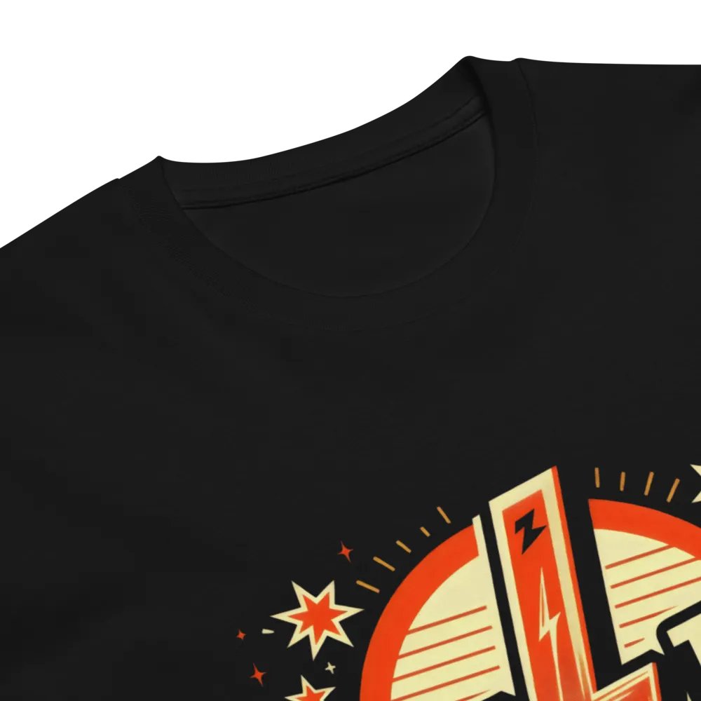 Revolutionary Spark Unisex Tee product image (6)