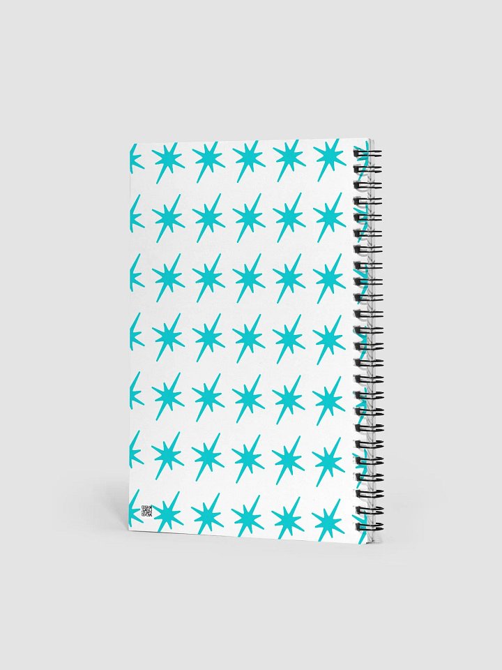 Spark Creatives Spiral Notebook product image (2)