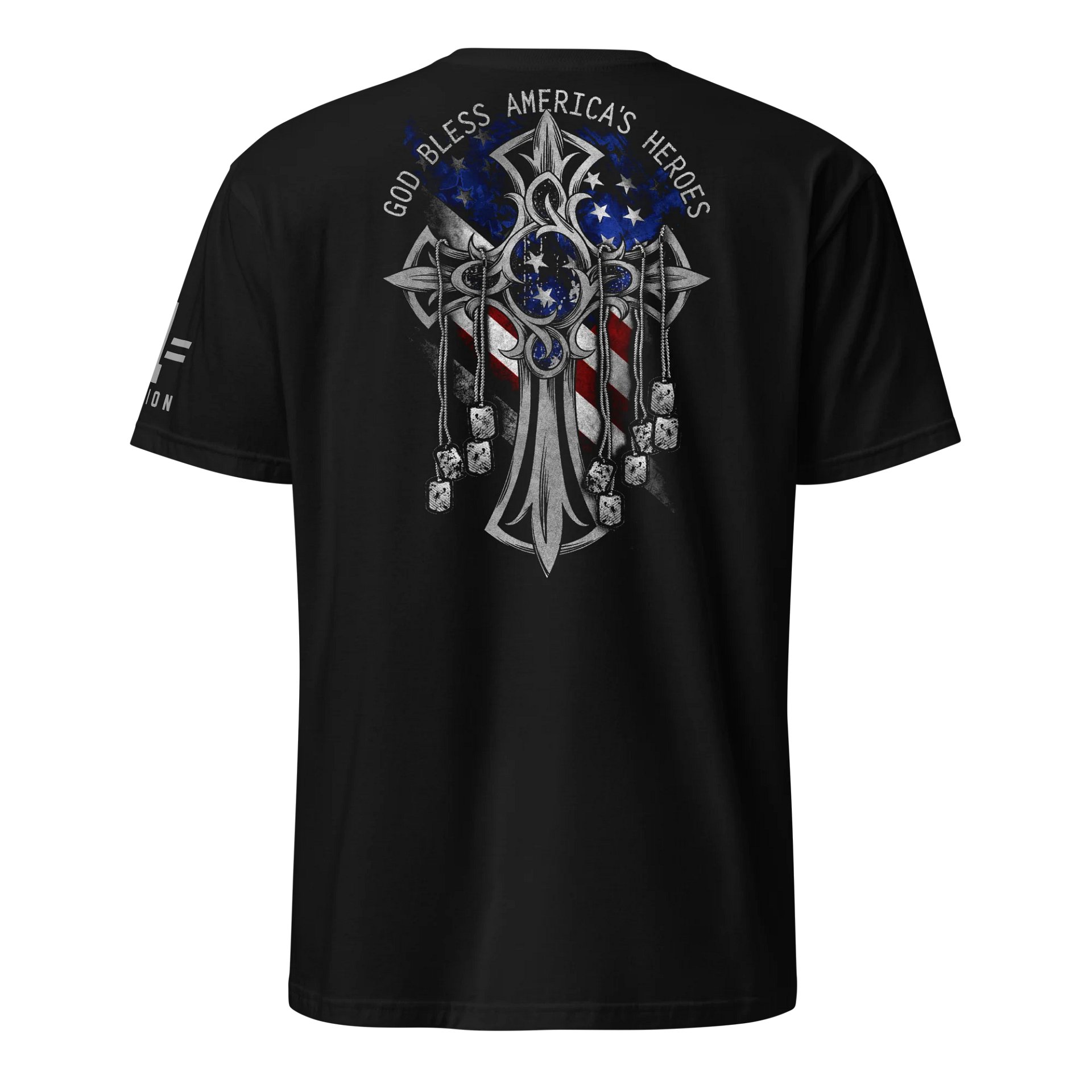 God Bless America's Heroes product image (1)