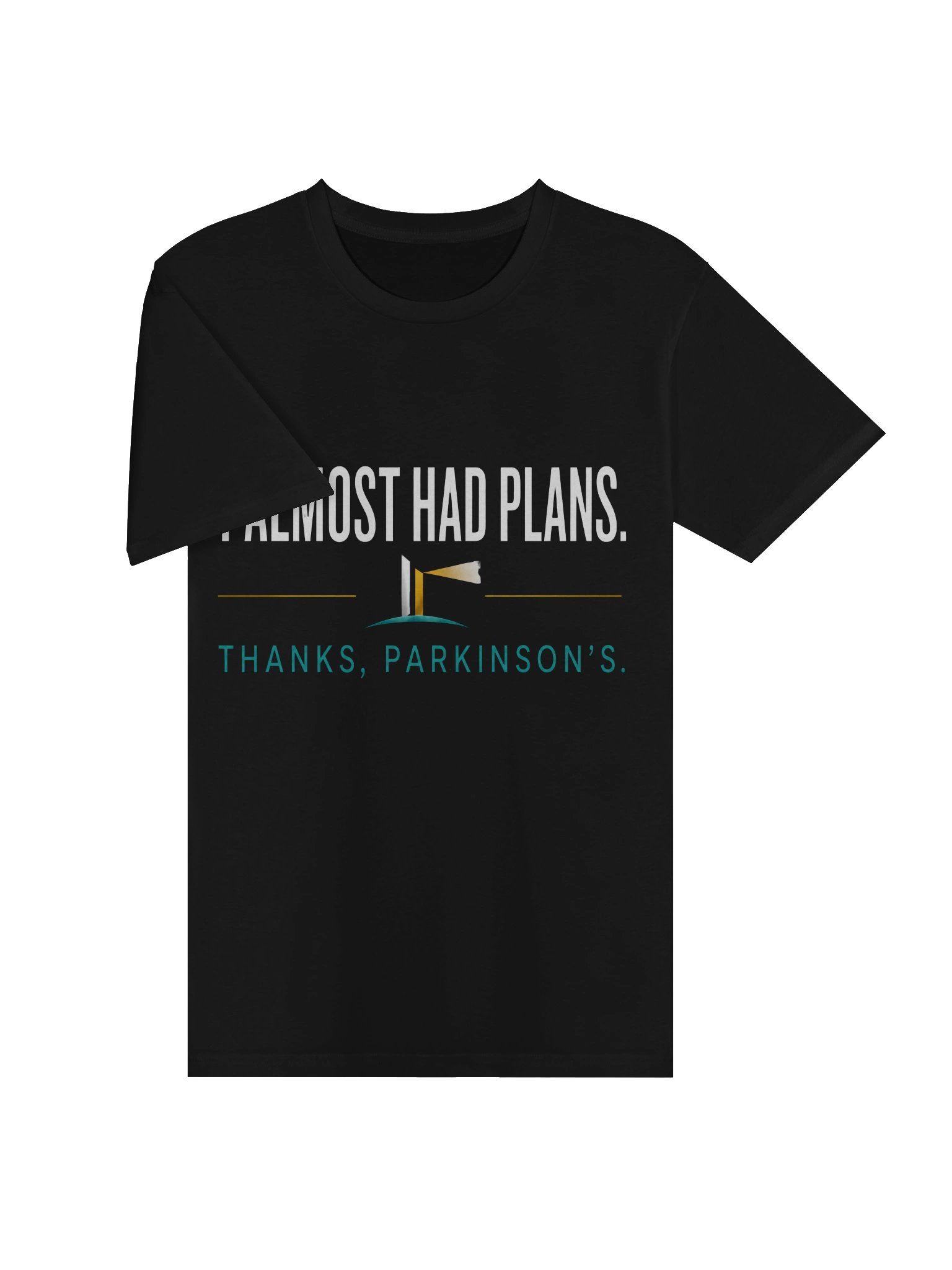 Thanks Parkinson’s: I Almost Had Plans Tee product image (3)
