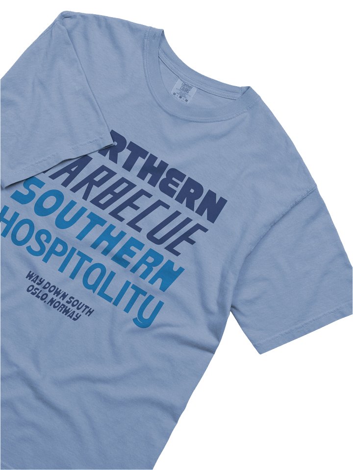 Northern Barbecue T-Shirt product image (2)