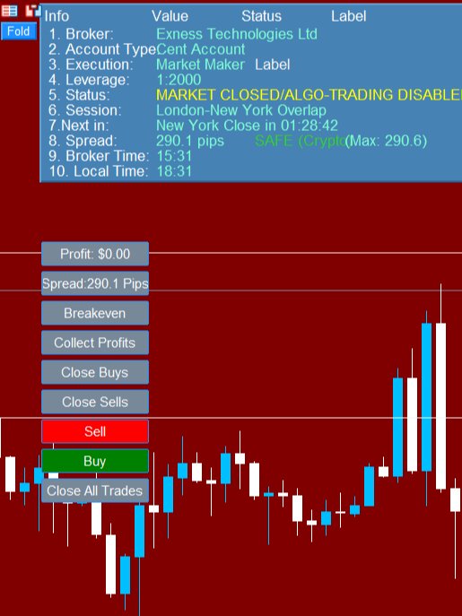 Apollo Scalper [fully automated EA] product image (2)