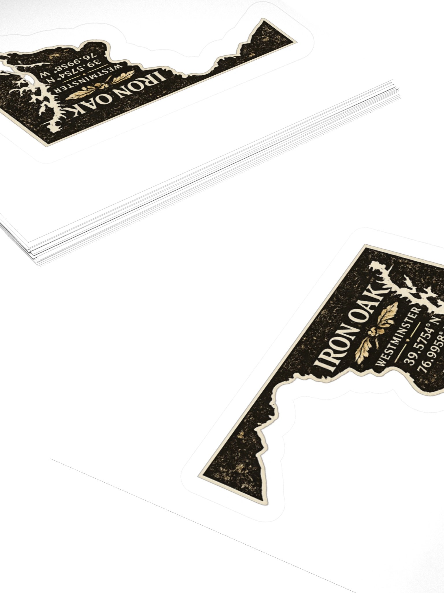Westminster Maryland Sticker product image (4)