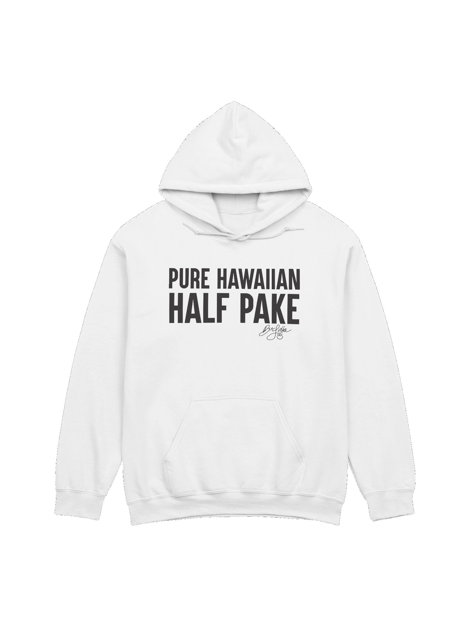 PURE HAWAIIAN HALF PAKE product image (1)