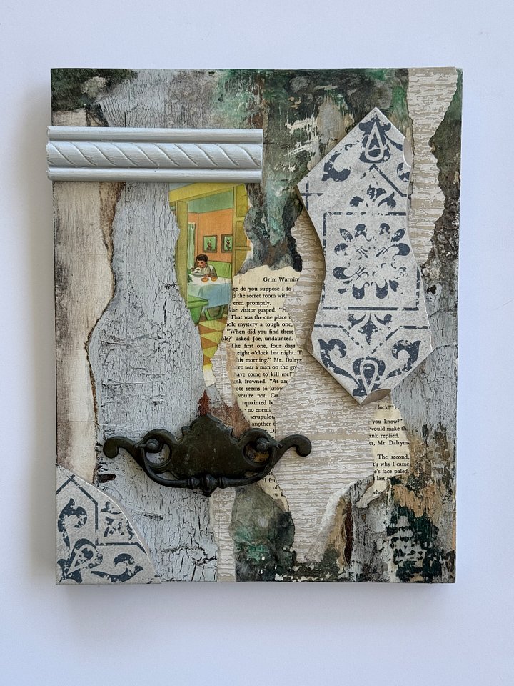 The Power of Water (Assemblage Series) product image (1)