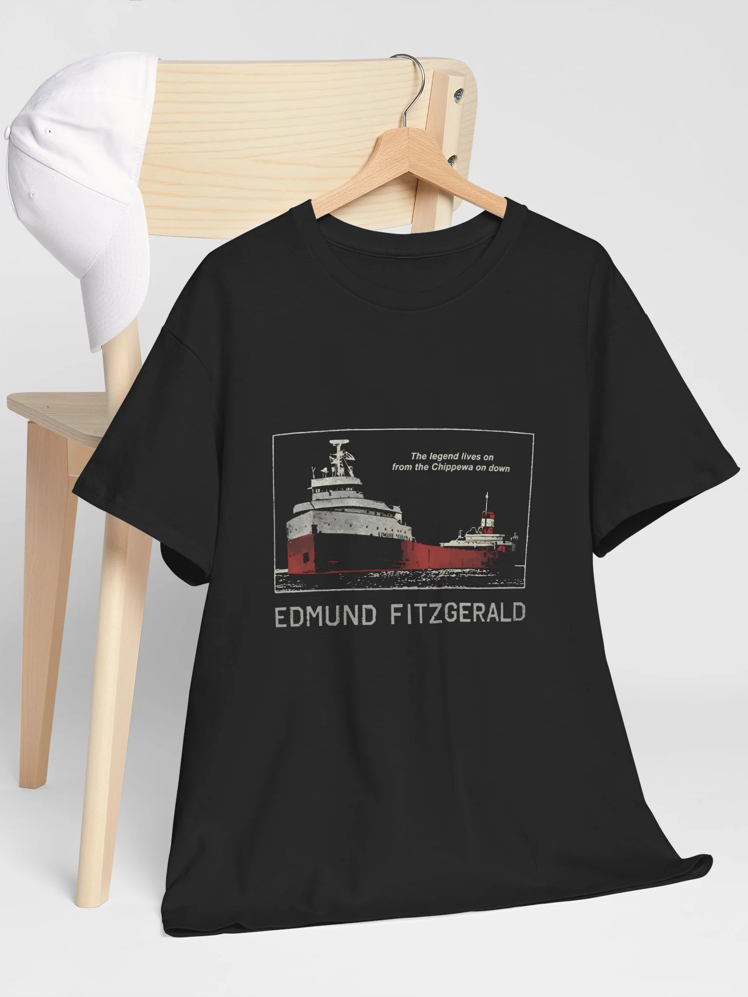 Tyler Bertuzzi Edmund Fitzgerald Shirt product image (155)