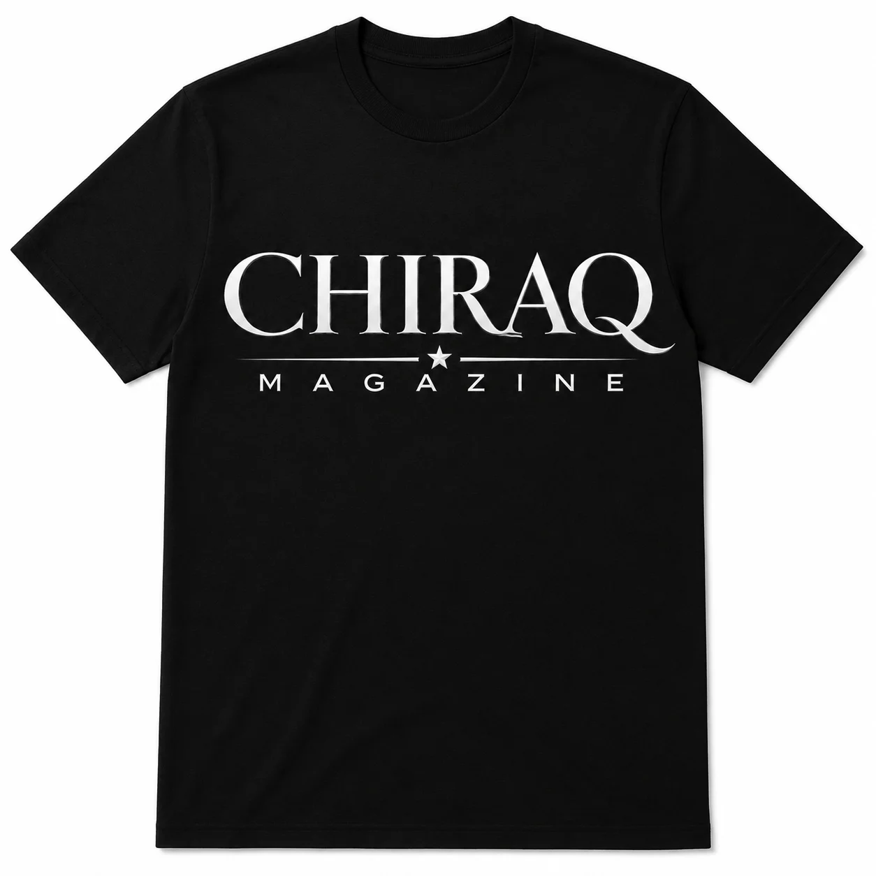 Chiraq Magazine Logo Tee product image (1)