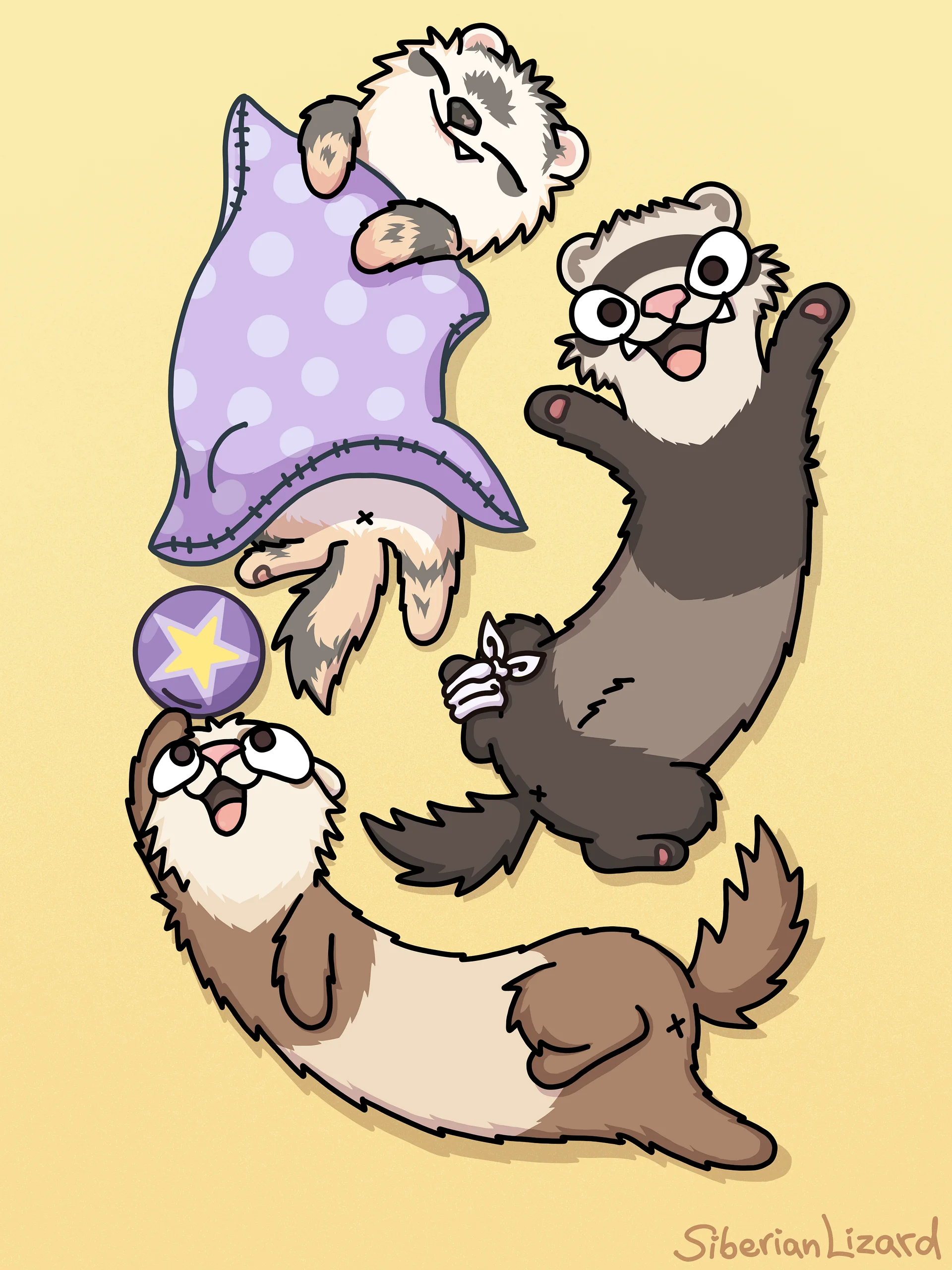 Pets Only | Portrait Commission product image (6)