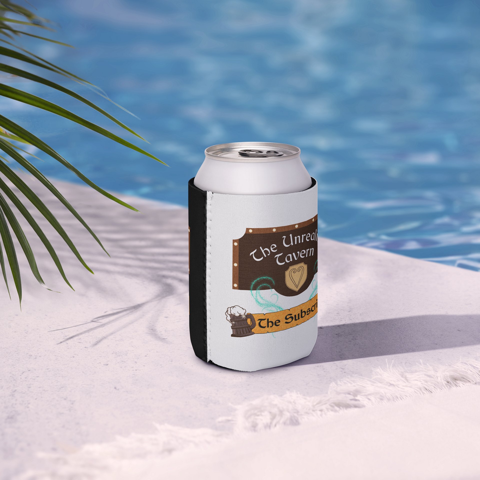 The Subscriber Koozie product image (7)