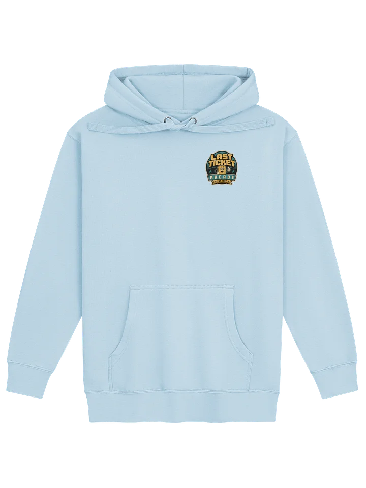 Game Over Never Hoodie product image (2)