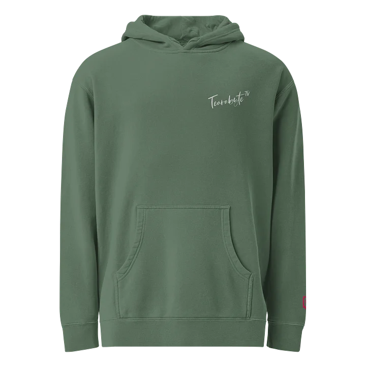 Premium Embroidered Tearabyte96 Hoodie product image (3)