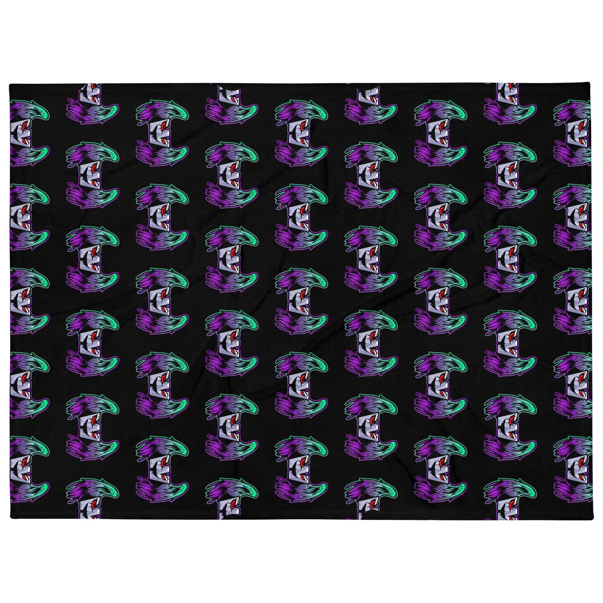 Vertical Cozy Nights Throw Blanket product image (1)