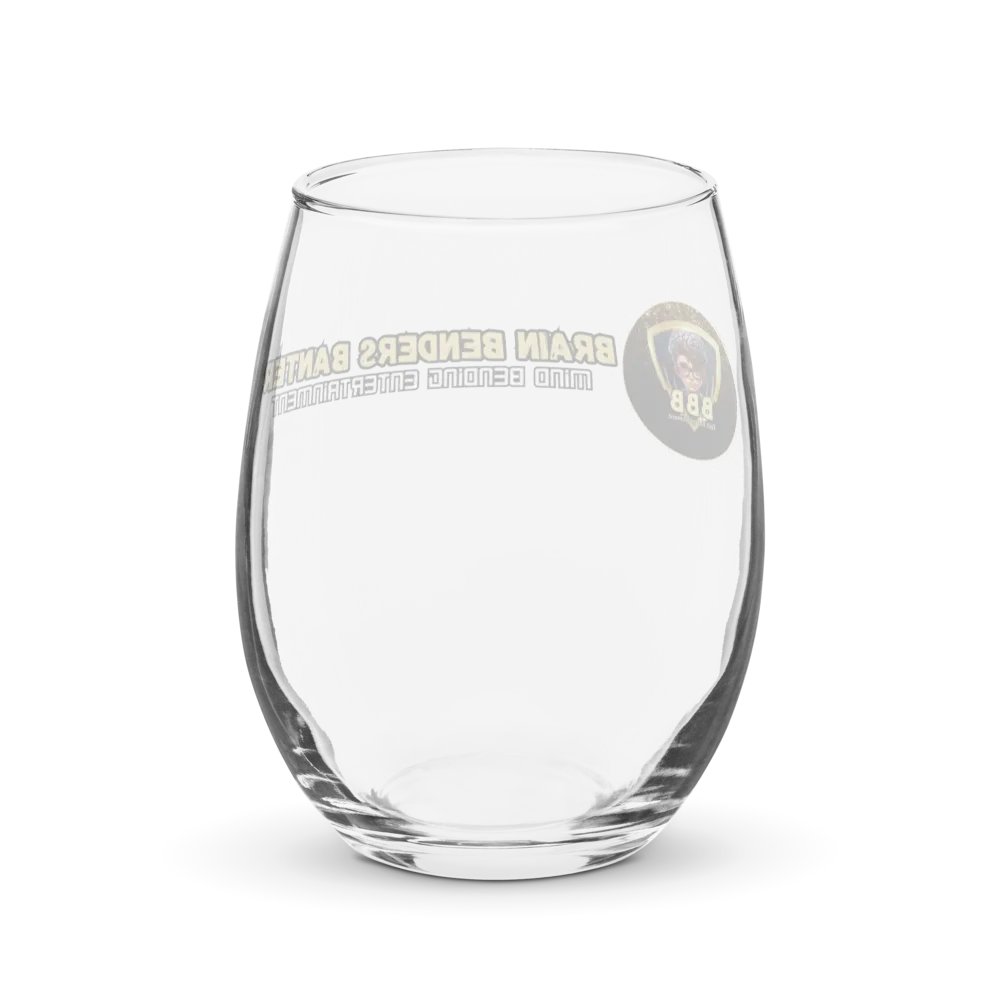 BBB Mind Bender Stemless Wine Glass product image (2)