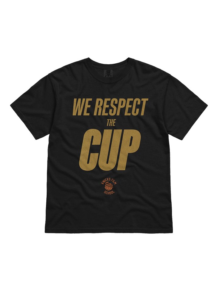 We Respect the Cup product image (1)