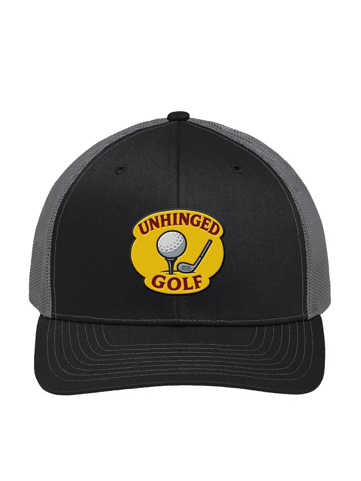 Unhinged Pro Shop Trucker Hat product image (4)